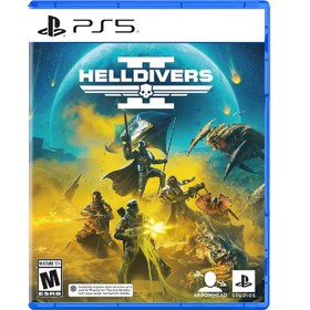 تصویر Helldivers 2 – ps5 نیاز اتصال به اینترنت