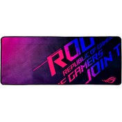 تصویر ماوس پد گیمینگ ایسوس مدل REPUBLIC JOIN NU24 ابعاد 40*90 سانتی متر REPUBLIC JOIN GAMING MOUSE PAD 40*90 CM