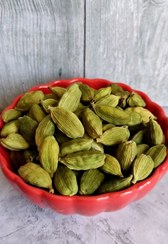 تصویر هِل هندیِ پیور اسپایس (۲۵ گرم) Indian Cardamom, PureSpice 20 grams