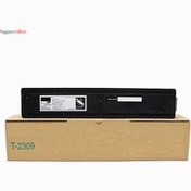 تصویر کاتریج توشیبا گرم بالا 2309 Compatible T-2309P Black Toner Cartridge for 2303A , 2303AM , 2309A , 2803A , 2803AM , 2809A TOSHIBA Printers