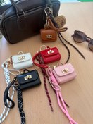 تصویر بگ چارم کیف و تنیس 