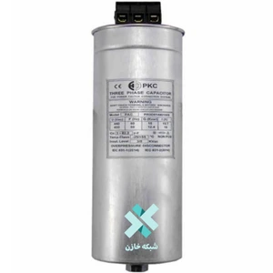 تصویر فروشگاه شبکه خازن