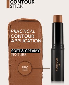 تصویر کانتور استیکی فلورمار FLORMAR CONTOUR STICK 10 g