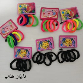 تصویر کش حوله ای وارداتی ۴ تایی 