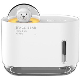 تصویر دستگاه بخور سرد مدل space bear 