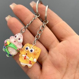 تصویر جاکلیدی باب اسفنجی و پاتریک 