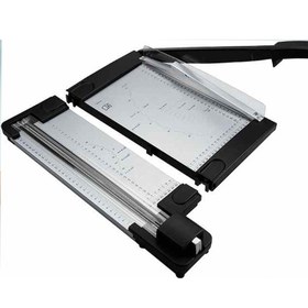 تصویر دستگاه برش و ویرایش سوپربایند مدل OC500 Super boind OC500 paper cutter Edit