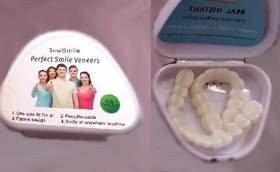 تصویر لمینت پودری sowsmile سو اسمایل