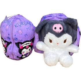 تصویر عروسک سوپرایزی کرومی 