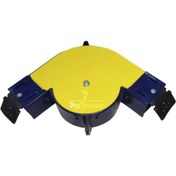 تصویر زاویه دانخوری اتوماتیک زنجیری 