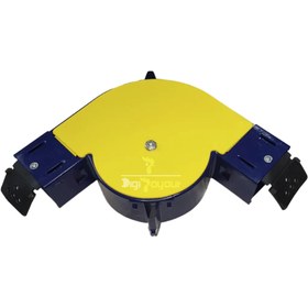 تصویر زاویه دانخوری اتوماتیک زنجیری 