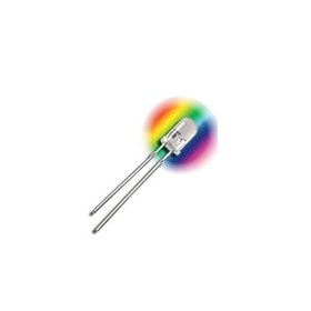 خرید و قیمت دیود ال ای دی هفت رنگ RGB بسته 5 عددی | ترب