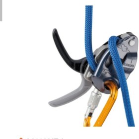 تصویر ابزار حمایت و فرود گیری گیری ۲ PETZL