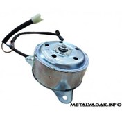 تصویر موتور فن پراید و تیبا دو دور مارک عظام 