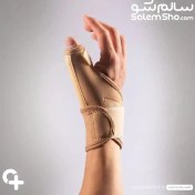 تصویر شست بند آتلدار نئوپرنی توان تن Tavantan Neoprene Thumb Splint Support