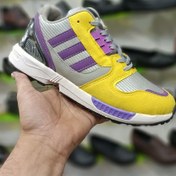تصویر کتونی آدیداس zx زدایکس مردانه + کیفیت درجه یک + ارسال رایگان - 4 