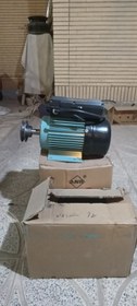 تصویر دینام کمپرسور ۲و نیم اسب Sepahancompressor