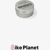 تصویر واکس زین دوچرخه بروکس 