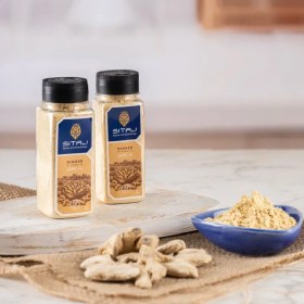 تصویر پودر زنجبیل (90گرمی) 