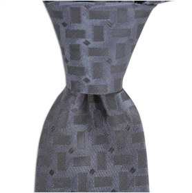 تصویر کراوات مردانه طرح دار | 1001 Kravat KS0029 