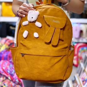 تصویر کوله عروسکی ضد آب 