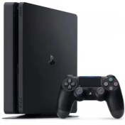 تصویر کنسول بازی پلی استیشن ( استوگ ) 4 اسلیم 1 ترابایت وی12 / PS4 SLIM V12 