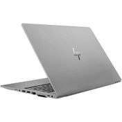 تصویر لپ تاپ استوک اچ پی مدل HP ZBook G5 15U I7 8560U-16GB-512SSD-2GB AMD PRO WX 3100 
