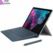 تصویر تبلت مایکروسافت کیبورد دار Surface Pro 4 | 8GB RAM | 256GB | I5 ا Microsoft Surface Pro 4 Microsoft Surface Pro 4