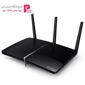 تصویر مودم روتر تی پی لینک مدل آرچر دی 7 Archer D7 AC1750 Wireless Dual Band Gigabit ADSL2+ Modem Router