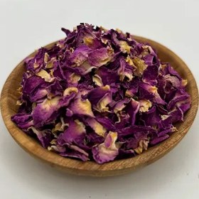 تصویر پر گل محمدی 