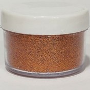 تصویر رنگ اکلیلی رزین ۲۰ گرمی طلایی مسی 