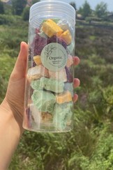 تصویر بستنی خشک 