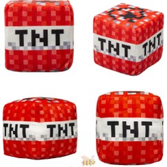 تصویر عروسک ماینکرافت سایز بزرگ 