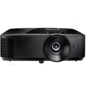 تصویر ویدئو پروژکتور اپتما مدل X371 OPTOMA X371 Video Projector