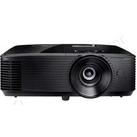 تصویر ویدئو پروژکتور اپتما مدل X371 OPTOMA X371 Video Projector