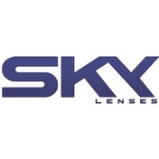 تصویر عدسی سفارشی تدریجی فتوکرومیک بلو کنترل SKY 1.56 PRIME - عینک دی کالا 