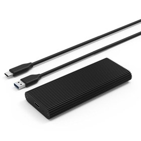 تصویر هارد اکسترنال مدل MUN-NET NVMe M.2 ظرفیت 1 ترابایت 