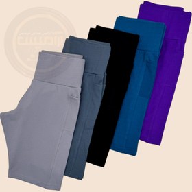 تصویر شلوارک جیب موبایلی 