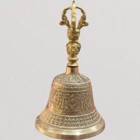 تصویر زنگ تبتی(9.5*17.5) 