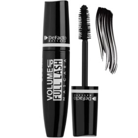 تصویر دیفکتو-ریمل حجم دهنده DEFACTO-ULTRA BLACK MASCARA VOLUMIZER 12MIL
