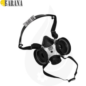 تصویر ماسک نیم صورت ام اس ای مدل Comfo Classic 