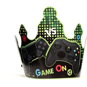 تصویر تم تولد game پک کامل 