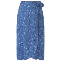 تصویر دامن میدی چپ و راستی اسمارا Midi skirt