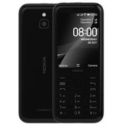 تصویر گوشی نوکیا (بدون گارانتی) 8000 4G | حافظه 4 گیگابایت رم 512 مگابایت Nokia 8000 4G (Without Garanty) 4GB/512 MB