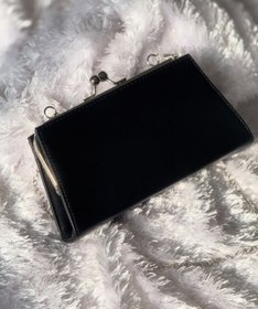 تصویر کیف نایاب کد ۱۶۴ - مشکی 