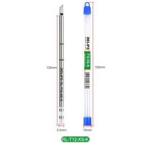 تصویر نوک هویه سر تبری RELIFE T12-XS-K 