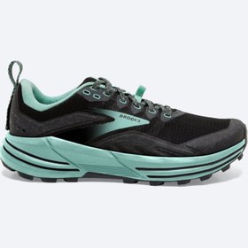 تصویر کفش تریل زنانه بروکس Brooks Women's Trails Running Shoes Cascadia 16 