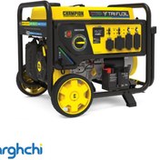 تصویر موتور برق چمپیون مدل 800416 ظرفیت ۱۱.۵ کیلووات تک فاز 