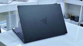 تصویر لپ تاپ 13 اینچی ریزر مدل Razer Book 13 I7-1065 16GB 512SSD GTX1650 4GB 