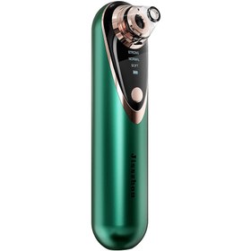 تصویر دستگاه میکرودرم مکنده جوش سر سیاه Jisszhou 